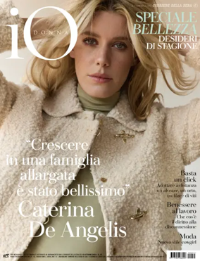 Cover of Io Donna