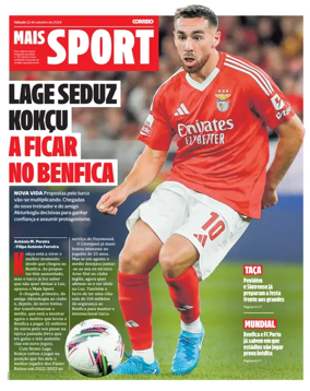 Cover of CM Sport
