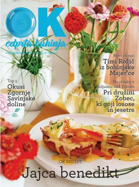 Cover of Odprta Kuhinja for Ne Delo