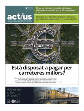 Cover of Actius BE