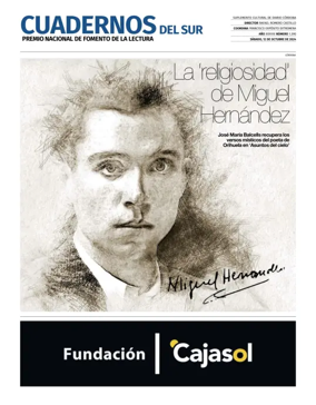 Cover of Cuadernos del Sur BE