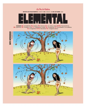 Cover of Elemental
