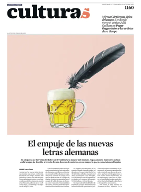 Cover of Culturas
