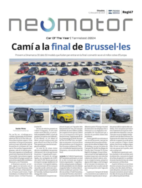 Cover of NeoMotor