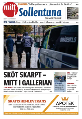 Cover of Vi i Sollentuna