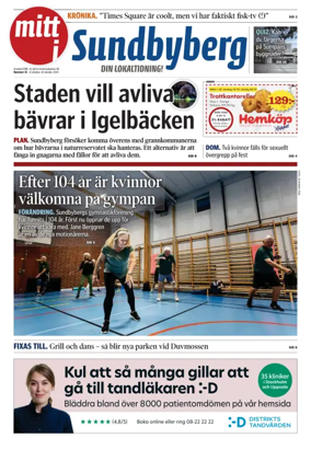 Cover of Vi i Sundbyberg