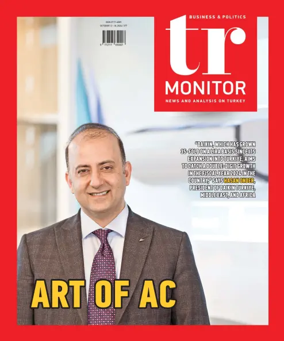 Cover of TR Monitor