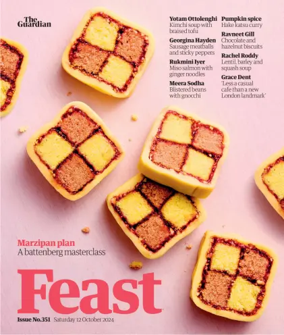 Cover of Feast