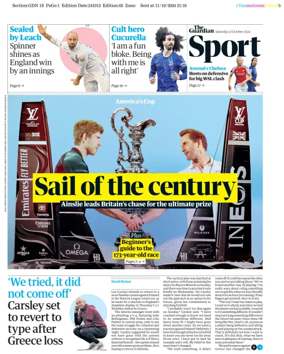 Cover of Sport