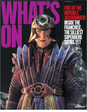 Cover of What's On