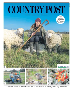 Cover of Country Week