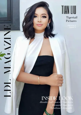 Cover of LDL Magazine