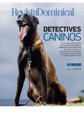 Cover of Revista Dominical