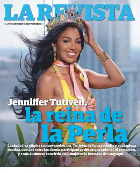 Cover of La Revista