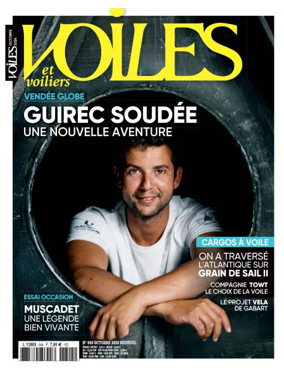 Cover of Voiles et Voiliers