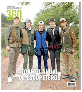 Cover of Domingo360