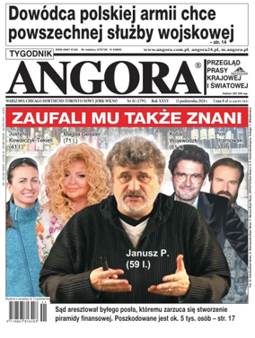 Cover of Angora