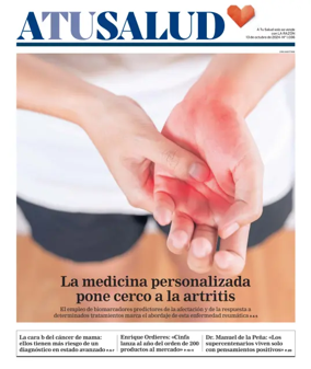 Cover of A Tu Salud