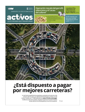 Cover of Activos