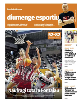 Cover of Diumenge Esportiu