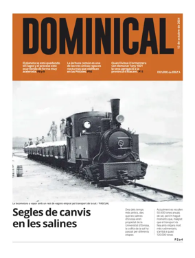 Cover of Dominical