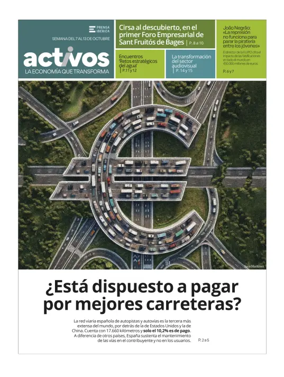 Cover of Economía y Empresas