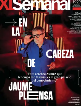 Cover of La Voz de Galicia (Lugo) - XL Semanal