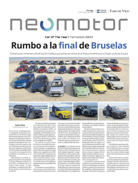 Cover of Neomotor