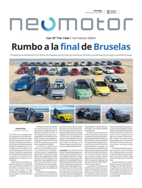 Cover of NeoMotor