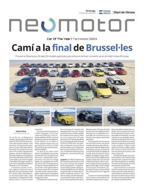 Cover of NeoMotor