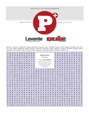 Cover of Pasatiempos