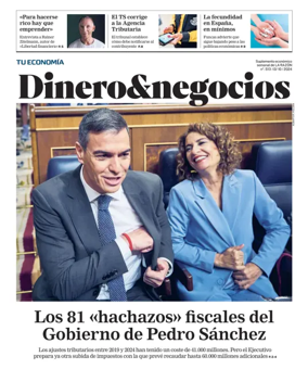 Cover of Tu Economia