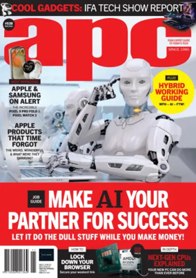 Cover of APC Australia