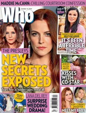 Cover of WHO