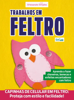 Cover of Artesanato Simples
