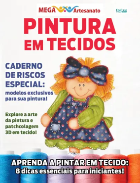Cover of Mega Artesanato