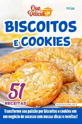 Cover of Que Delícia