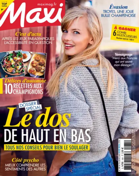 Cover of Maxi