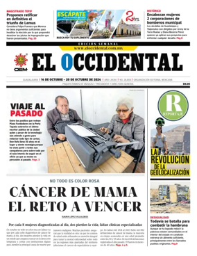 Cover of El Occidental