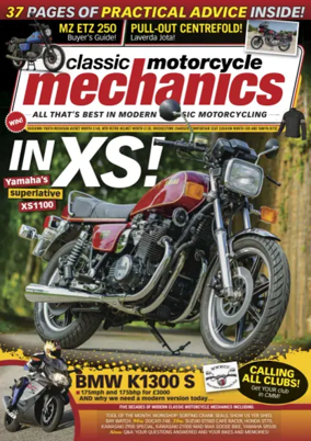 Cover of Classic Motorcycle Mechanics