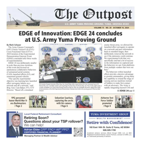 Cover of The Outpost