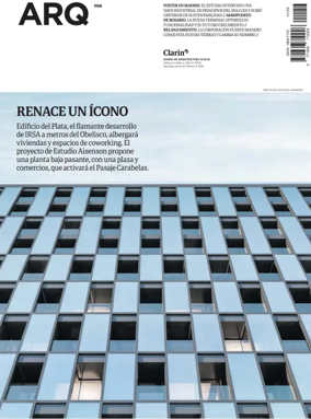 Cover of ARQ