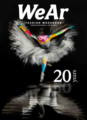 Cover of WeAr (Russian)