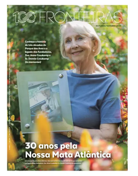 Cover of 100Fronteiras