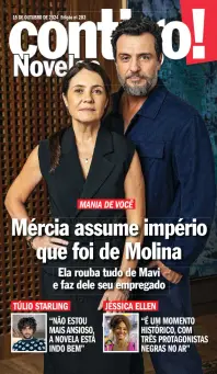 Cover of Contigo Novelas