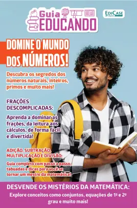Cover of Guia Educando