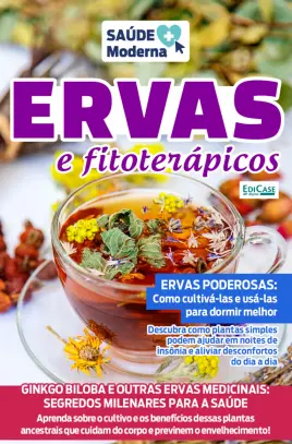 Cover of Saúde Moderna