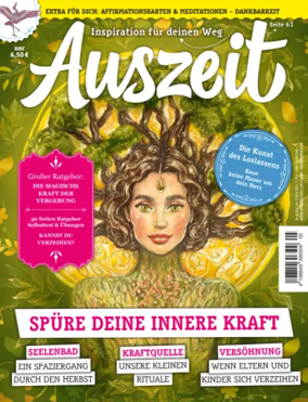 Cover of Auszeit