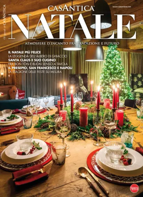 Cover of Casantica (Italy)