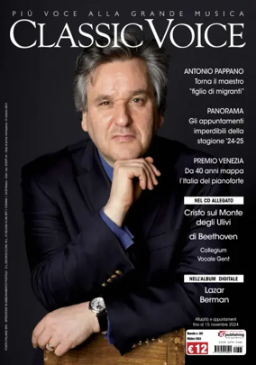 Cover of Classic Voice